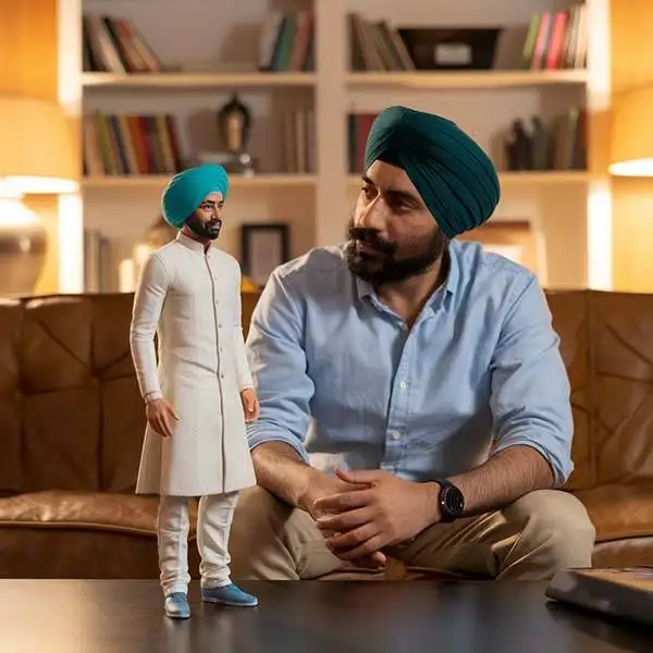 Miniature figure Replica Gift for yourself