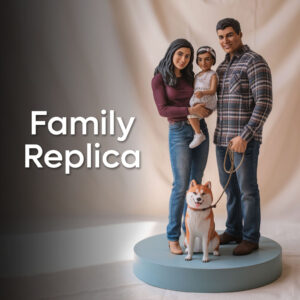 customize gift for whole family